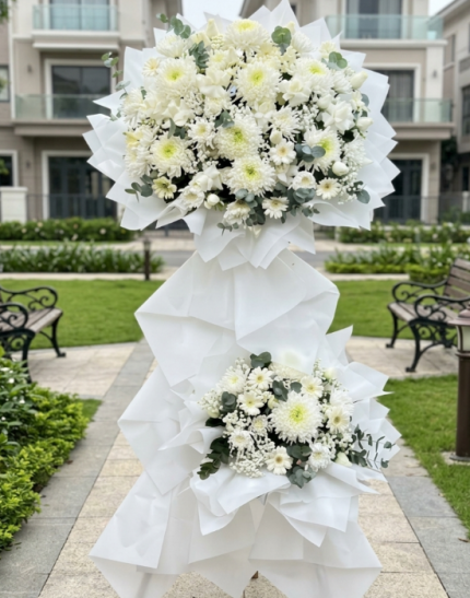 HOA TANG LỄ H12